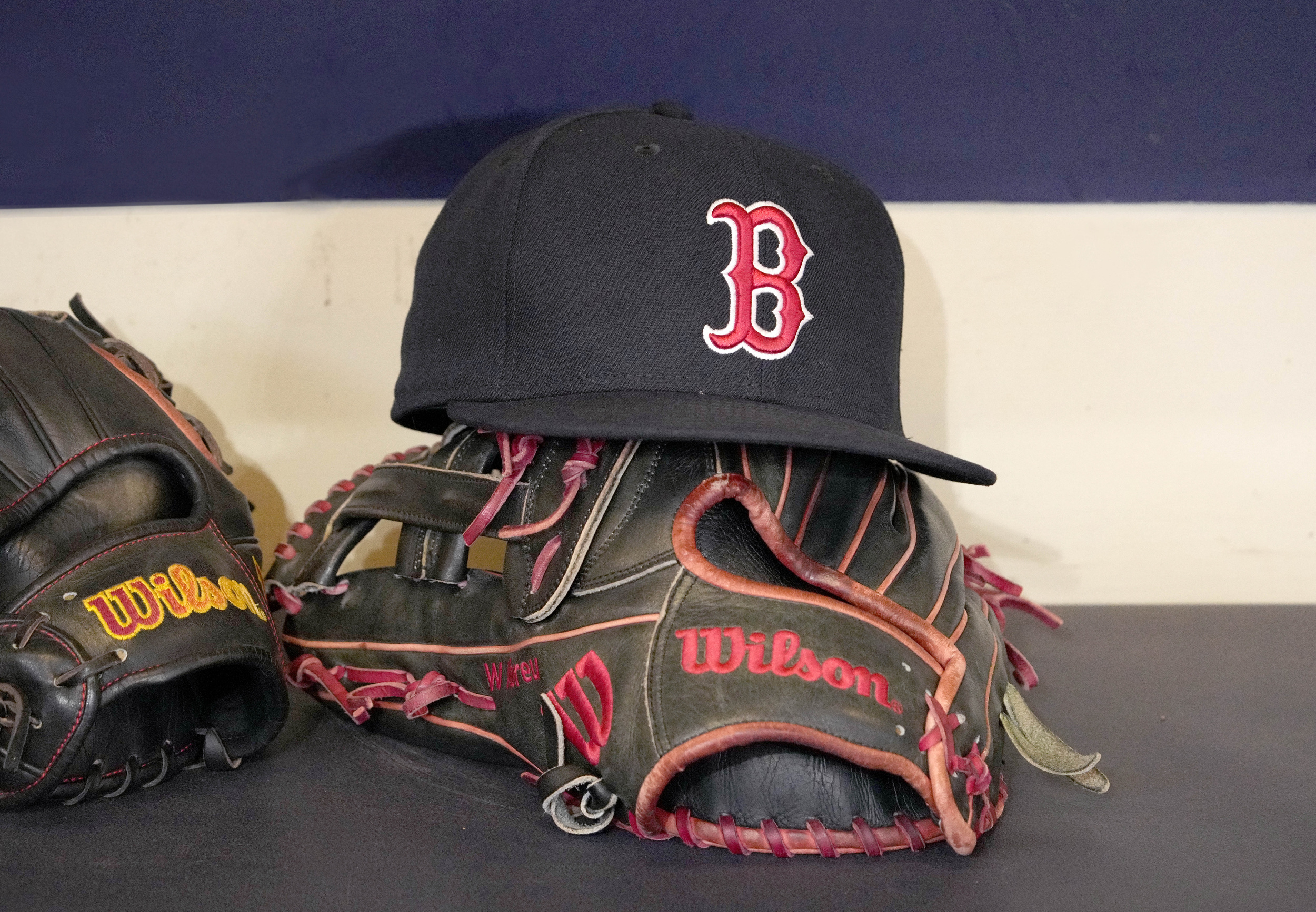 Red Sox release former top international signing after four seasons<br>