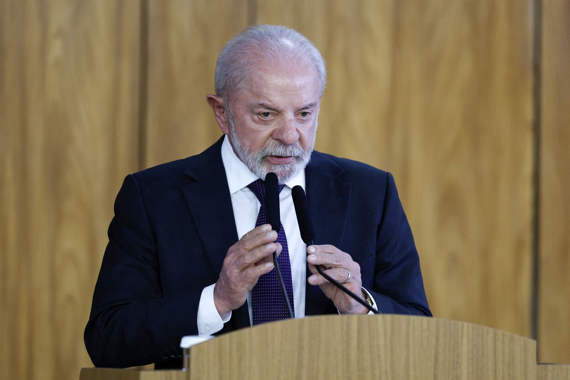 Lula pins blame on Bolsonaro for Banco Master scandal in Brazil<br><br>