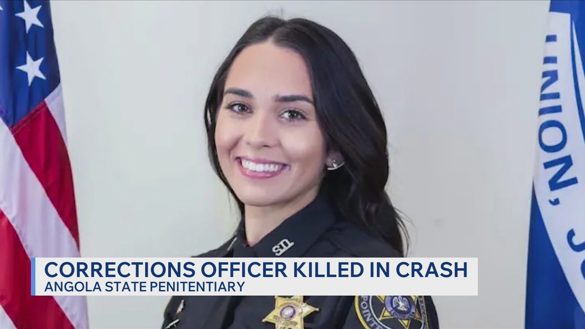 Beautiful soul: Community mourning corrections officer killed at Angola ...