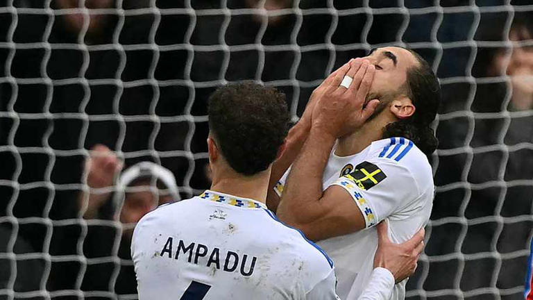 How costly could Dominic Calvert-Lewin’s penalty miss prove to be? | Glyn KIRK/AFP/Getty Images