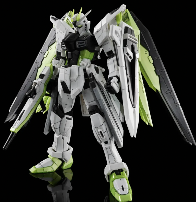 Apex Legends Gundam model kits up at Premium Bandai