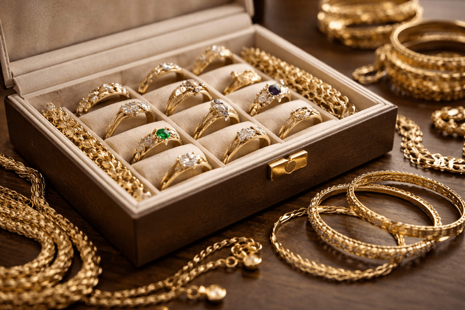 Gold pullback offers profit opportunity as debt risks grow, says analyst<br>