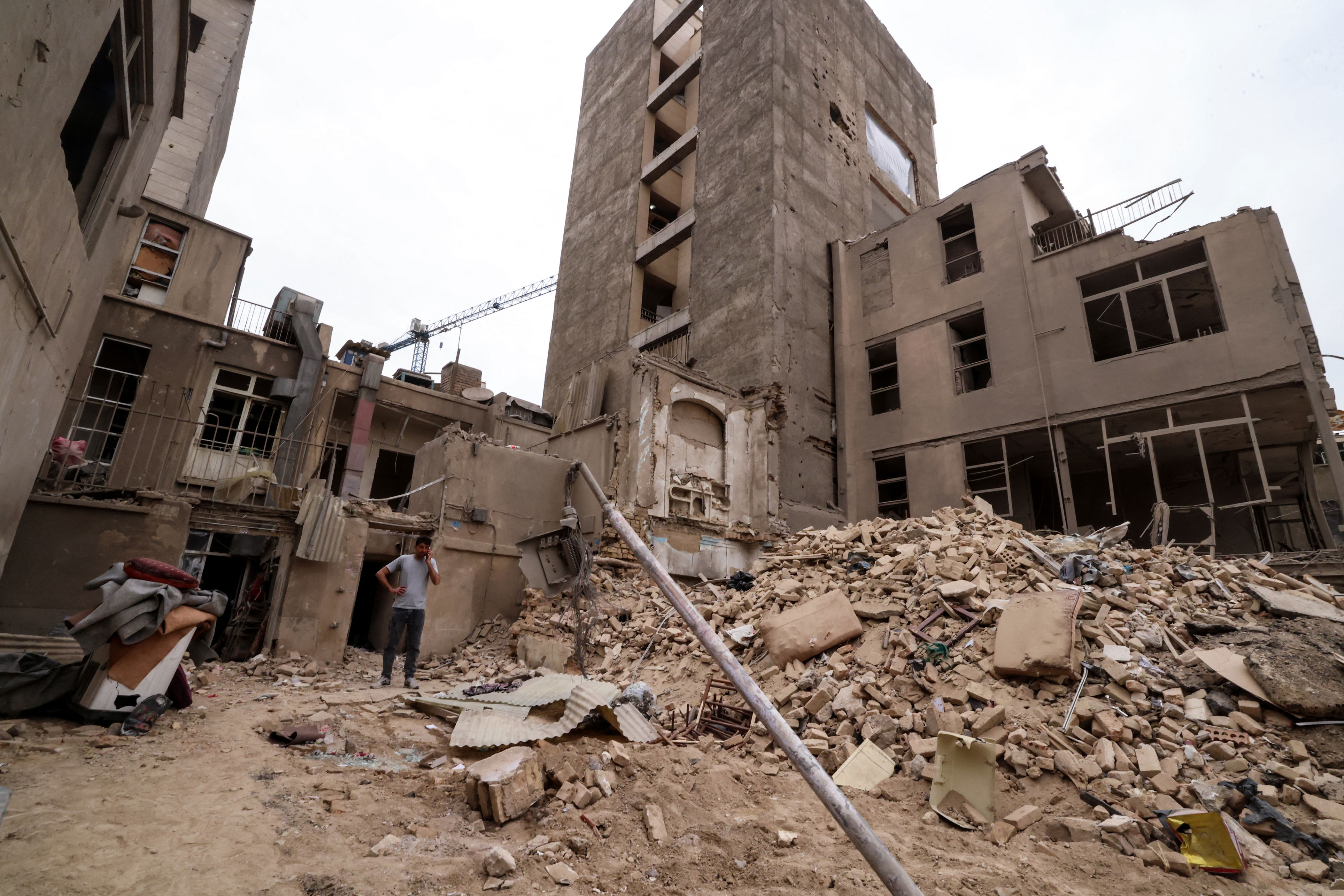 Donald Trump gets clear message from Americans in new Iran poll<br><br>