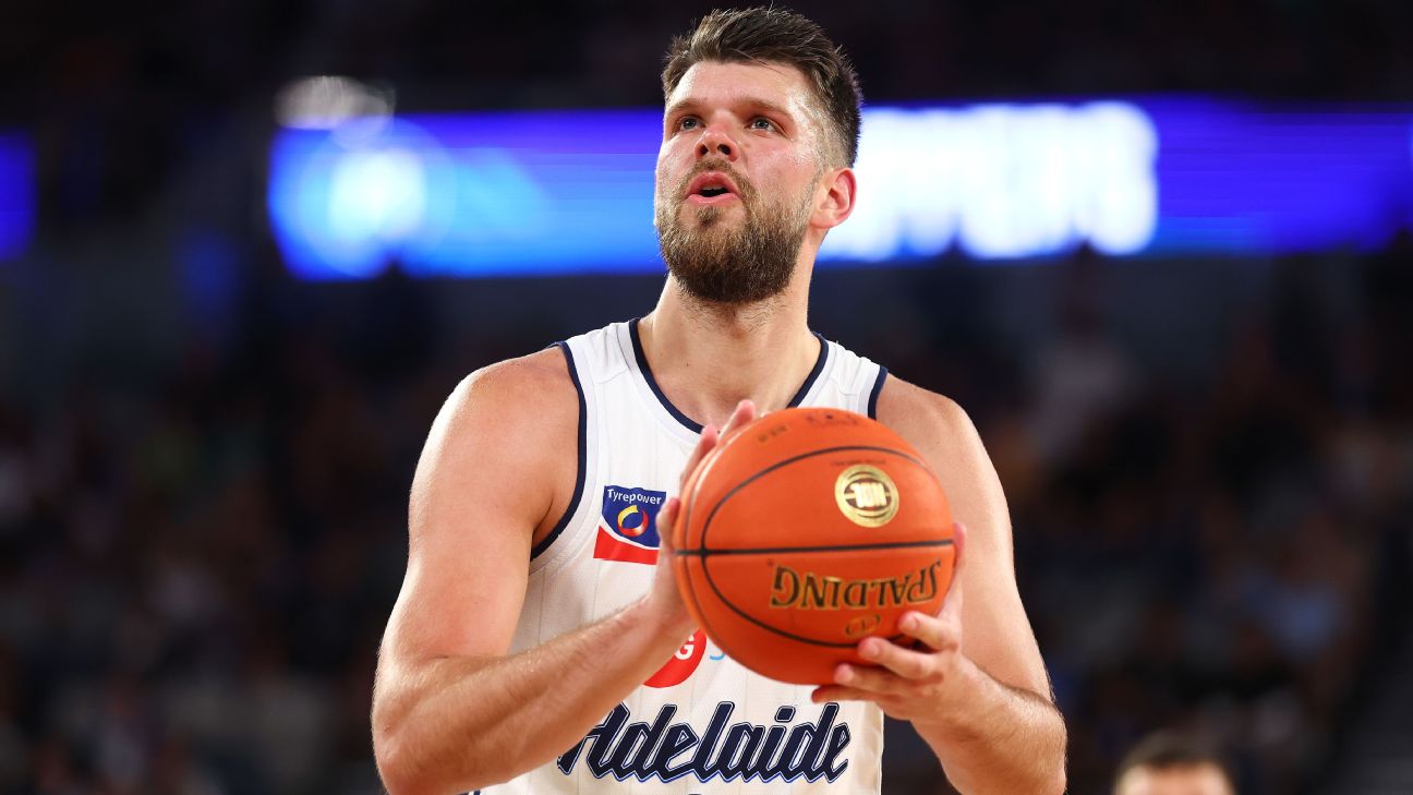 Rakocevic agrees to one-year extension with 36ers