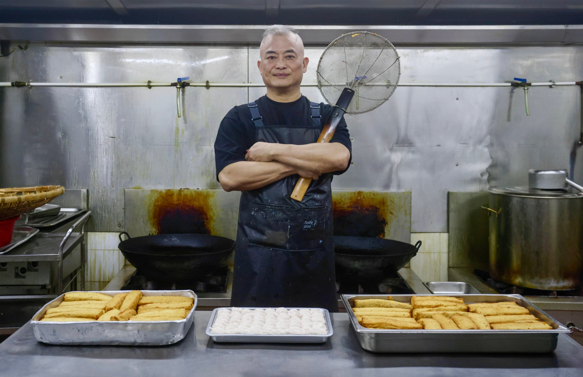 How a Hong Kong fish ball maker from Kowloon Walled City became a ...