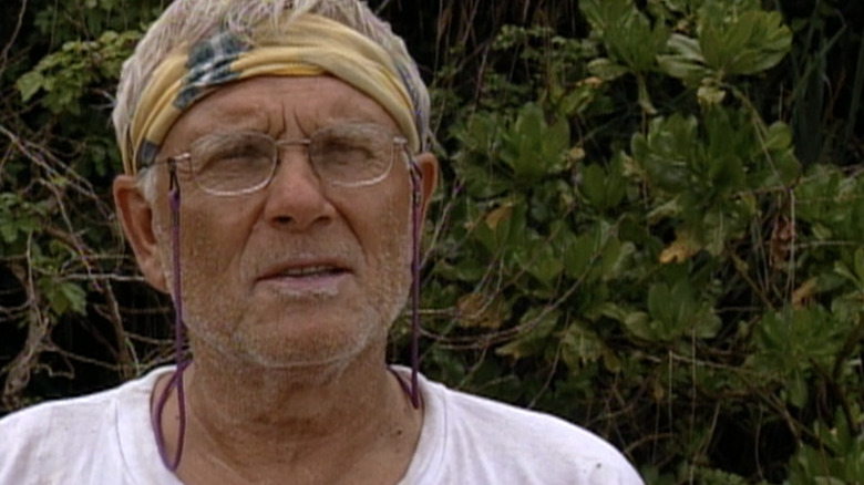Things you forgot happened on the first season of Survivor