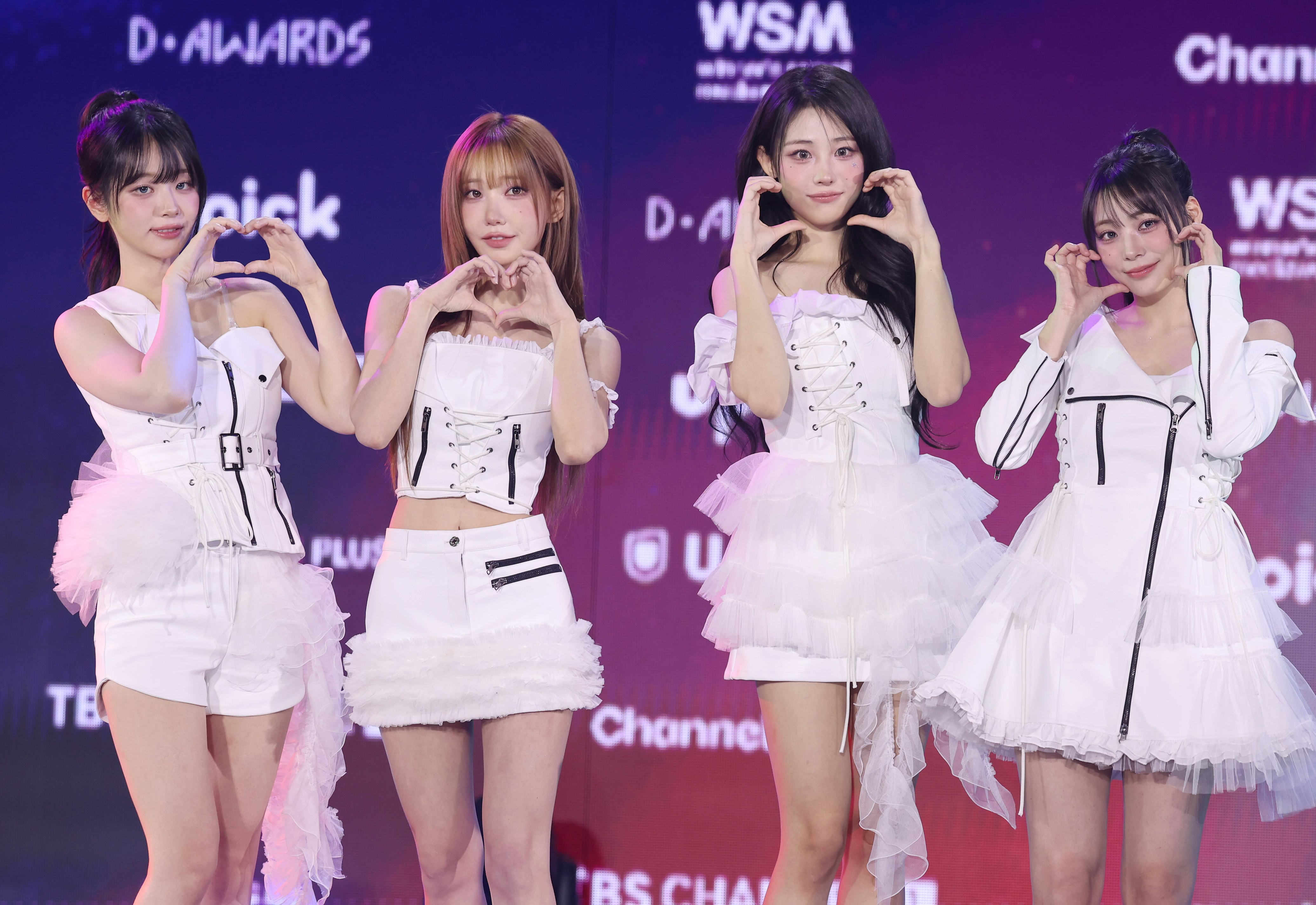 QWER set for major spring festival appearances
