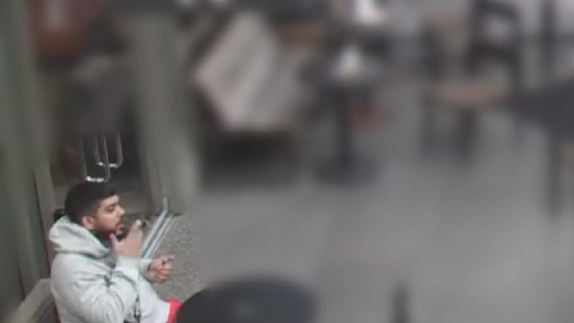 Starbucks stabbing trial hears cross-examination of witness on accused ...