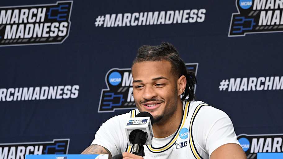 'March Roddy Gayle' shows up again for Michigan in win over Howard