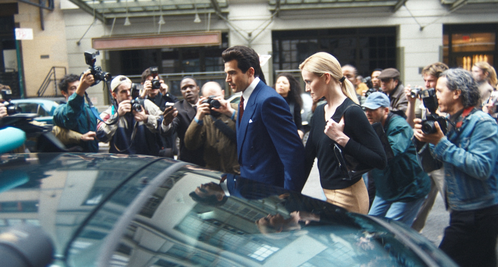 Why 'Love Story' shows Carolyn Bessette Kennedy's reaction to Princess ...