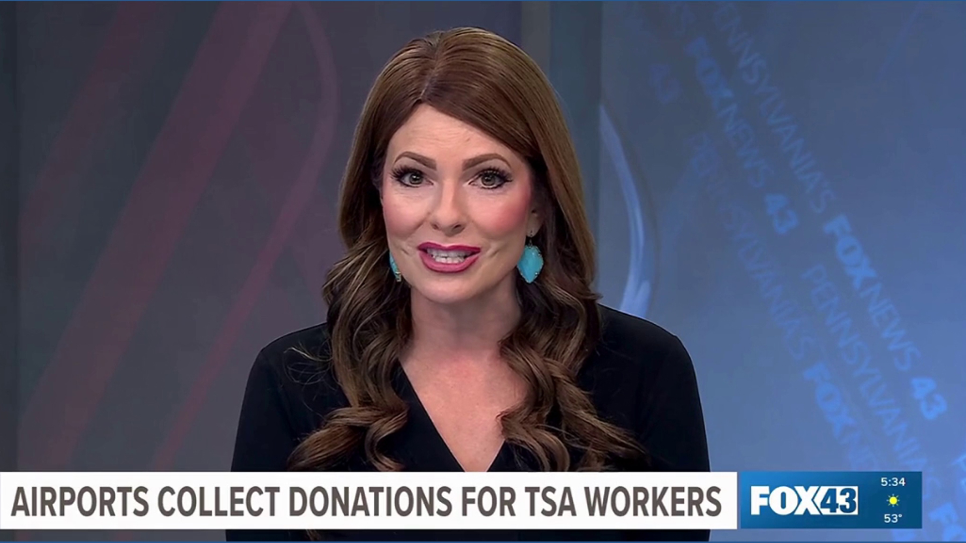 Airports ask travelers for donations to TSA workers