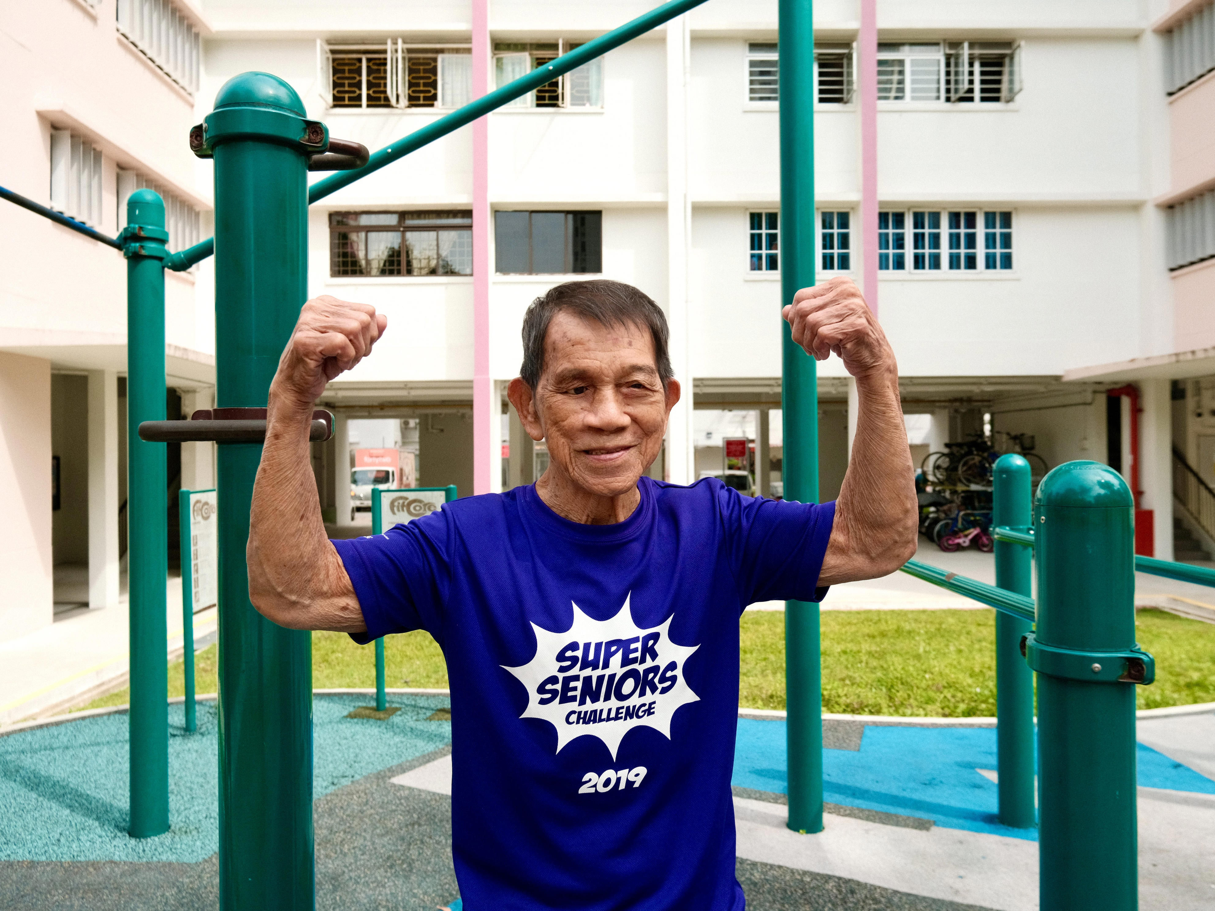 I'm 80 and a former weightlifter. Life after retirement felt dull — so ...