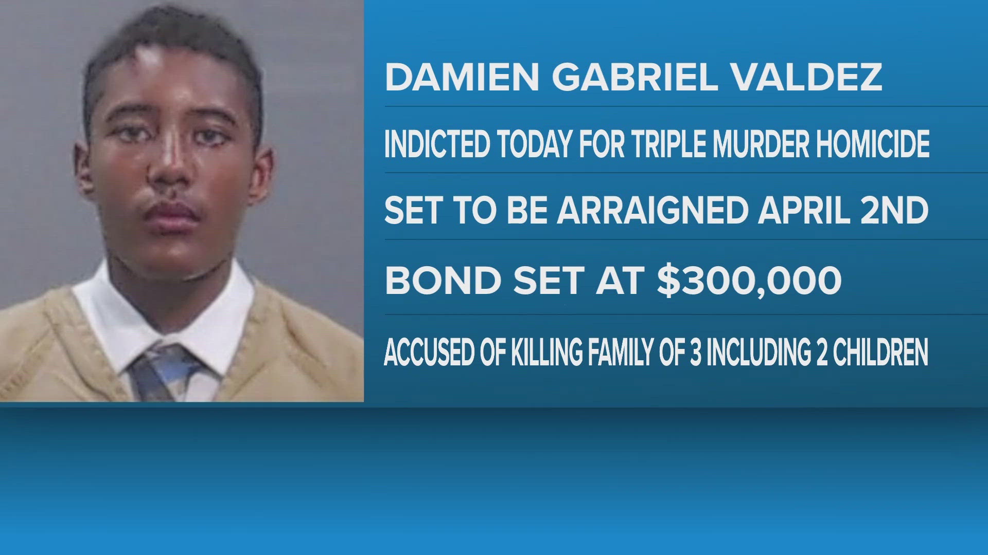 15-year-old accused of committing 'deliberate' triple murder in Odessa ...