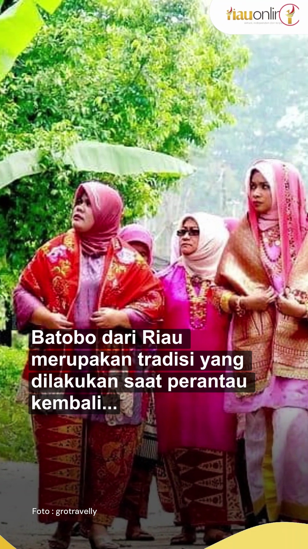 10 tradisi unik menyambut Lebaran Idul Fitri di Indonesia