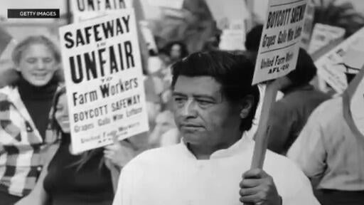 City leaders rename holiday and park currently dedicated to César Chávez<br><br>