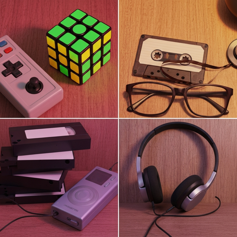 25 things only those who grew up in the 80s understand
