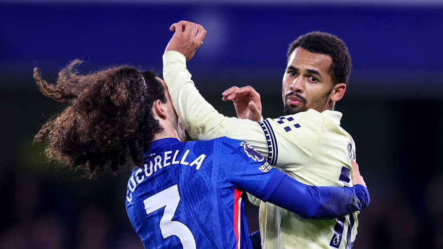 Chelsea visit Merseyside off the back of a chastening week. | Robin Jones/Getty Images