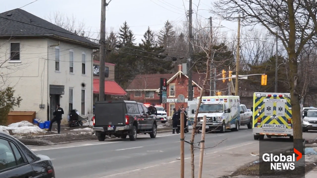Peterborough police arrest 1 suspect, seek another following George ...