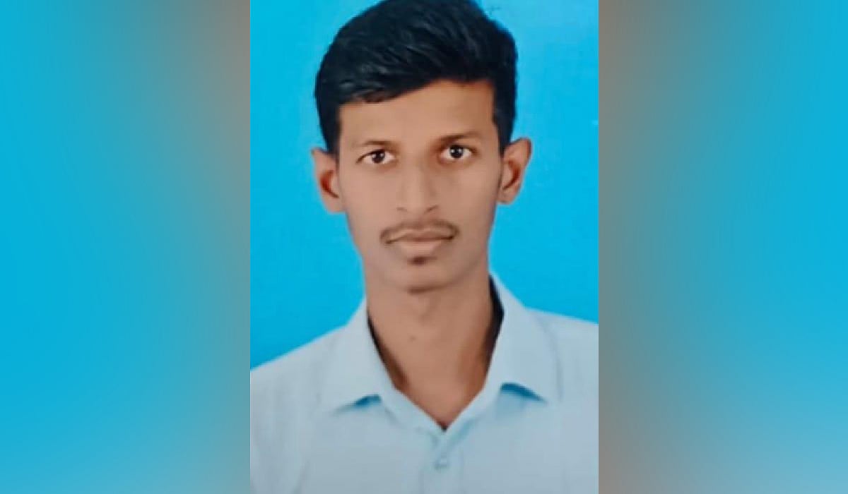 21-year-old dies after speeding school bus hits his two-wheeler from ...
