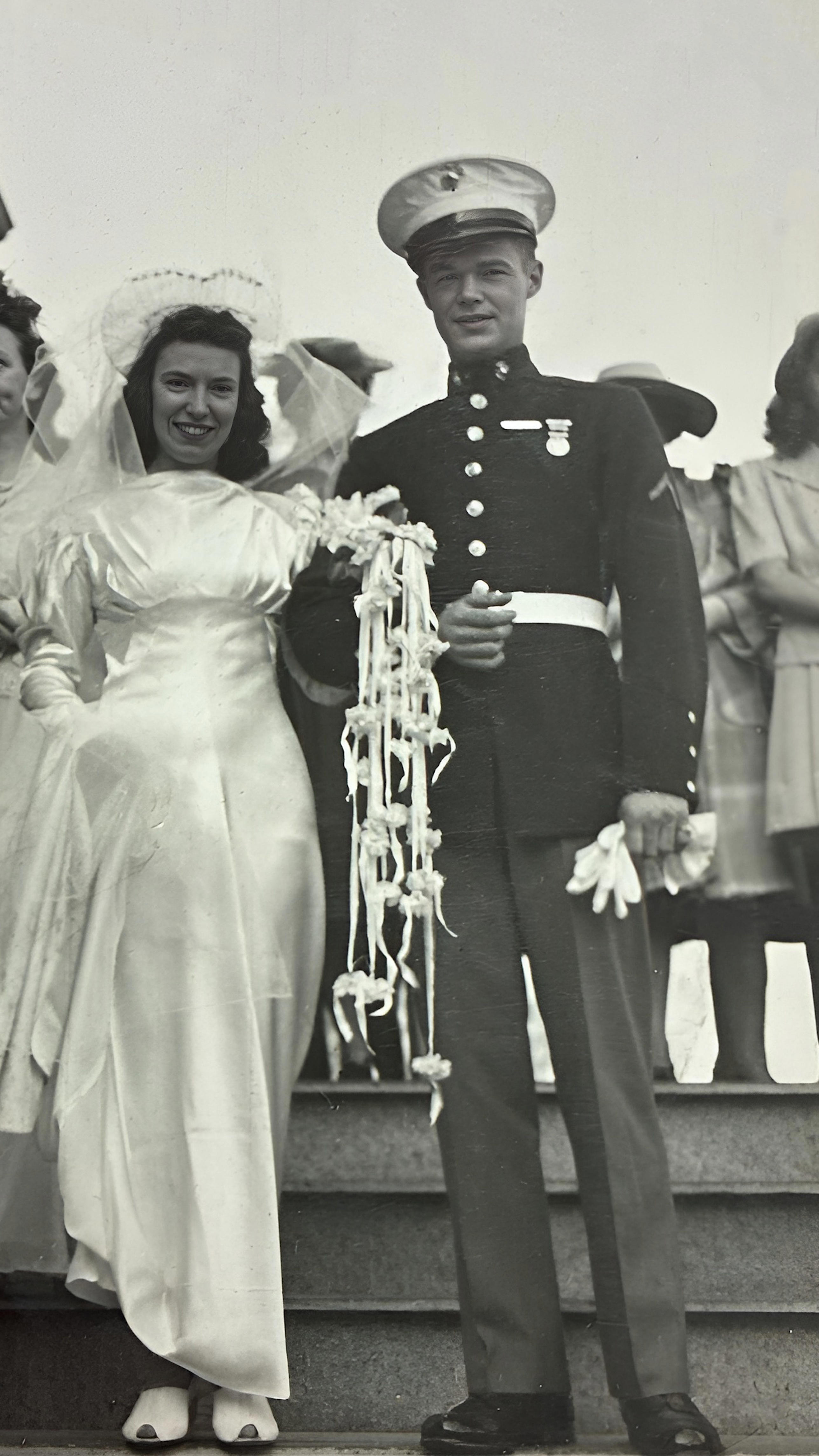 WWII Marine from Cincinnati identified 80 years after going missing