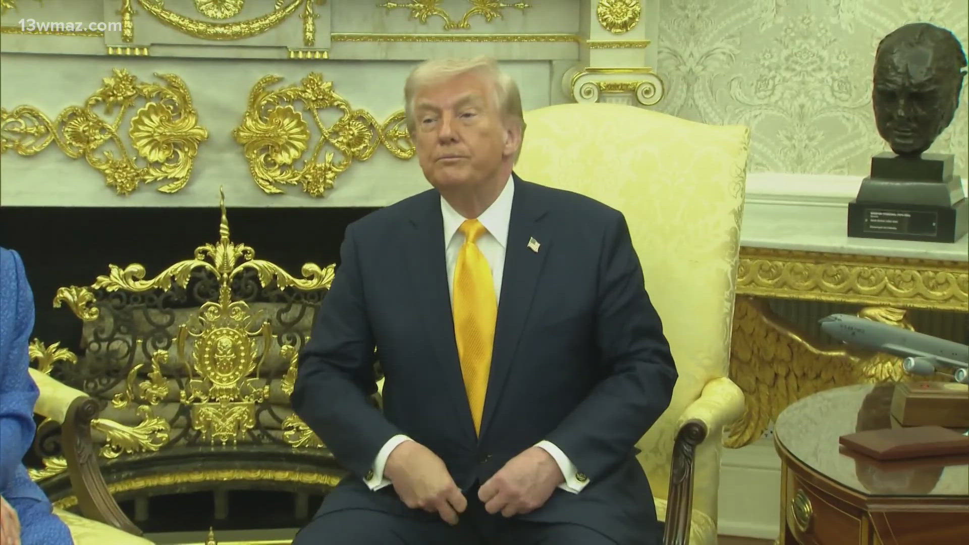 Trump warns US could 'massively blow up' major gas field in Iran ...