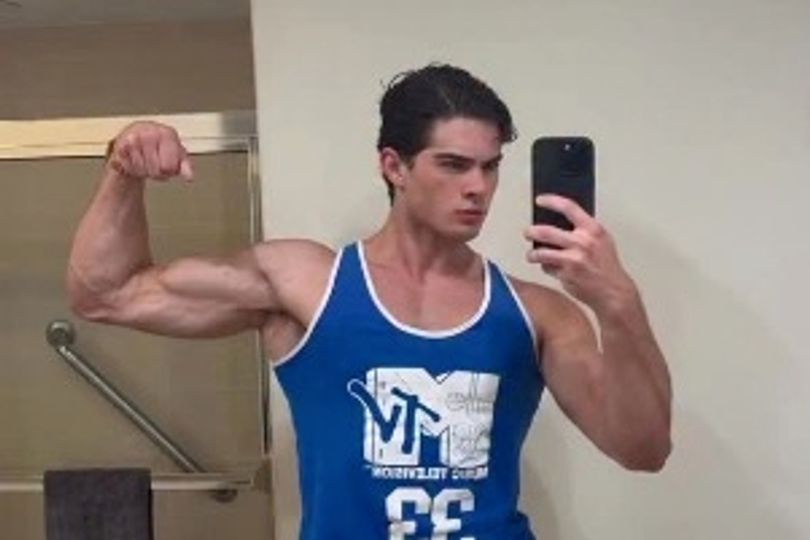 Andrew Tate's pal and manosphere influencer smashes face with hammer ...