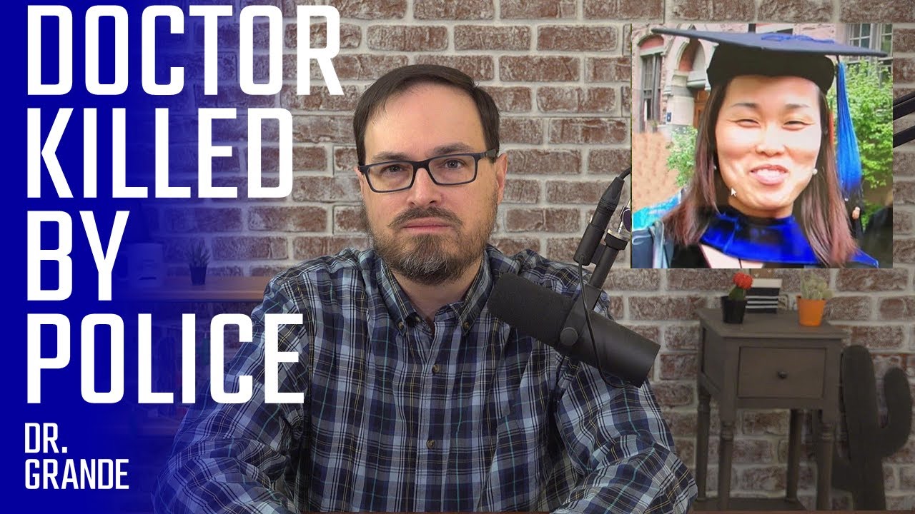 Eviction notice delivery results in police killing Ph.D | Dr. Yan Li ...