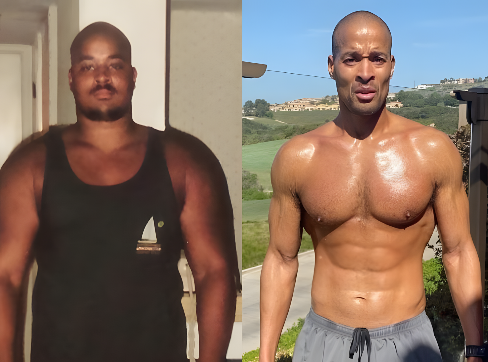 David Goggins reenlists at 51, reenters Air Force Special Warfare