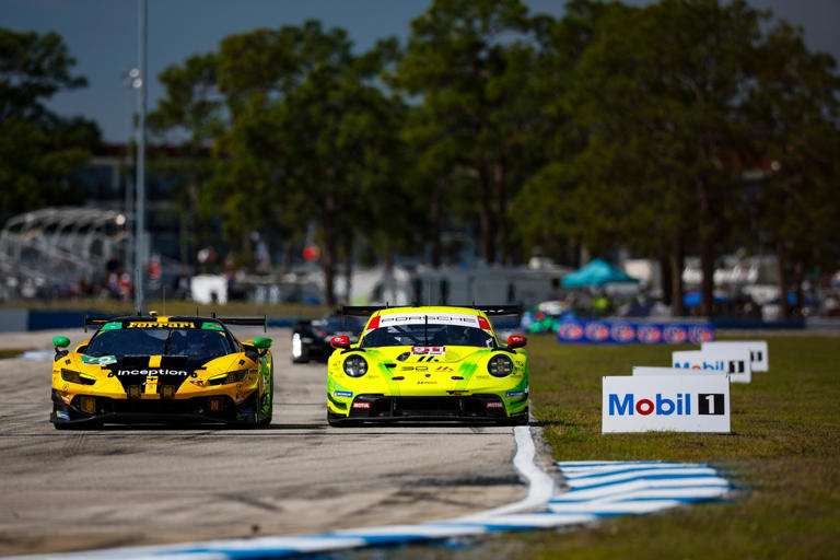How to watch the 2026 12 Hours of Sebring: Weekend schedule, TV, streaming