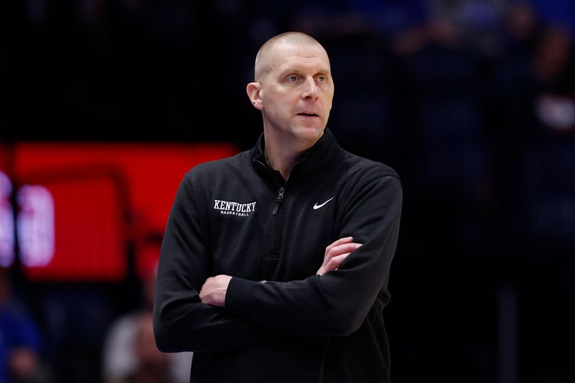 Kentucky coach offers telling response to March Madness rival
