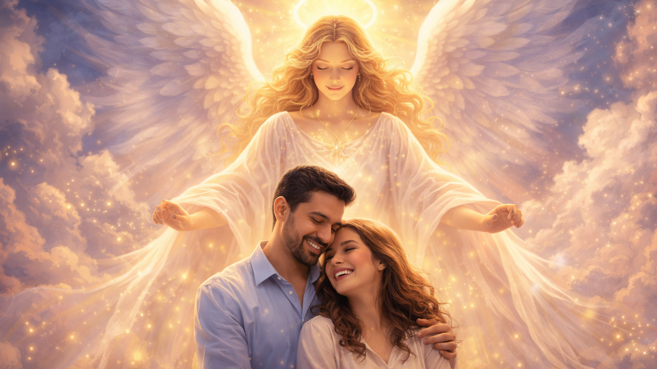 7 signs your connection is guided by angel energy