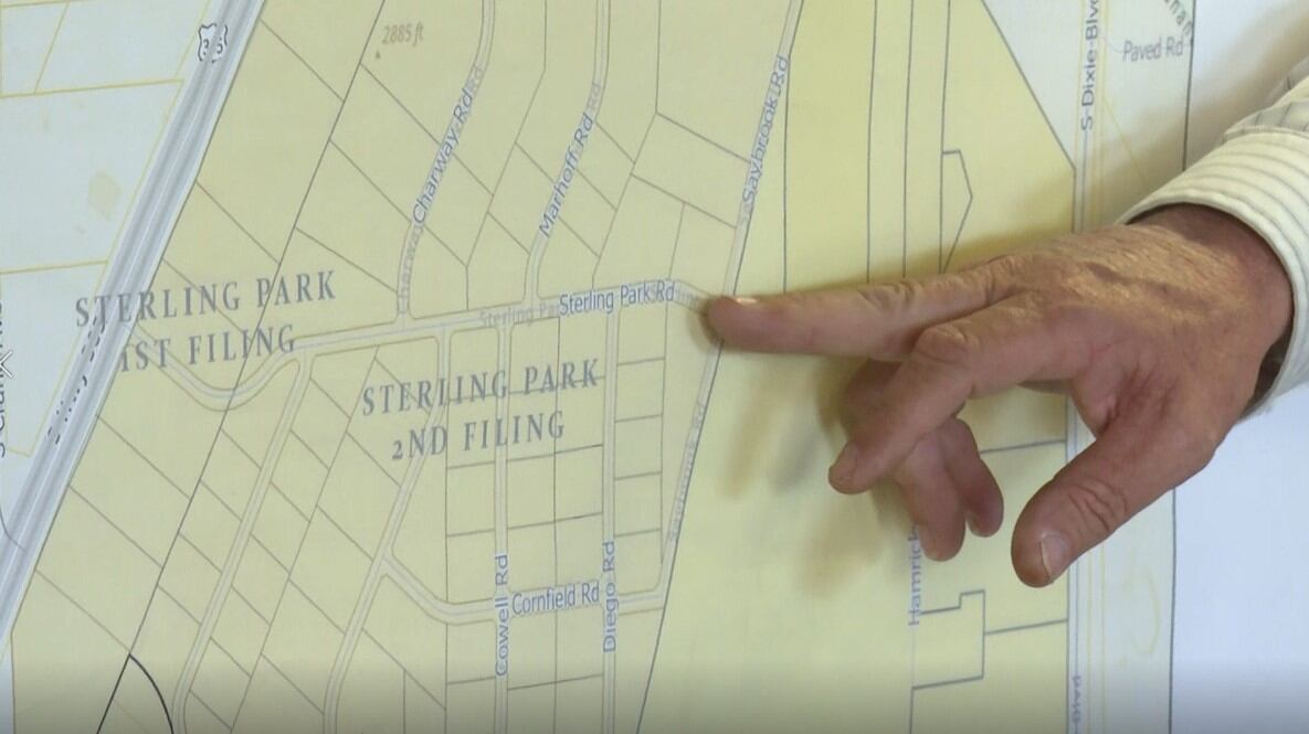 Ector County updates Sterling Park residents on $11 million road ...