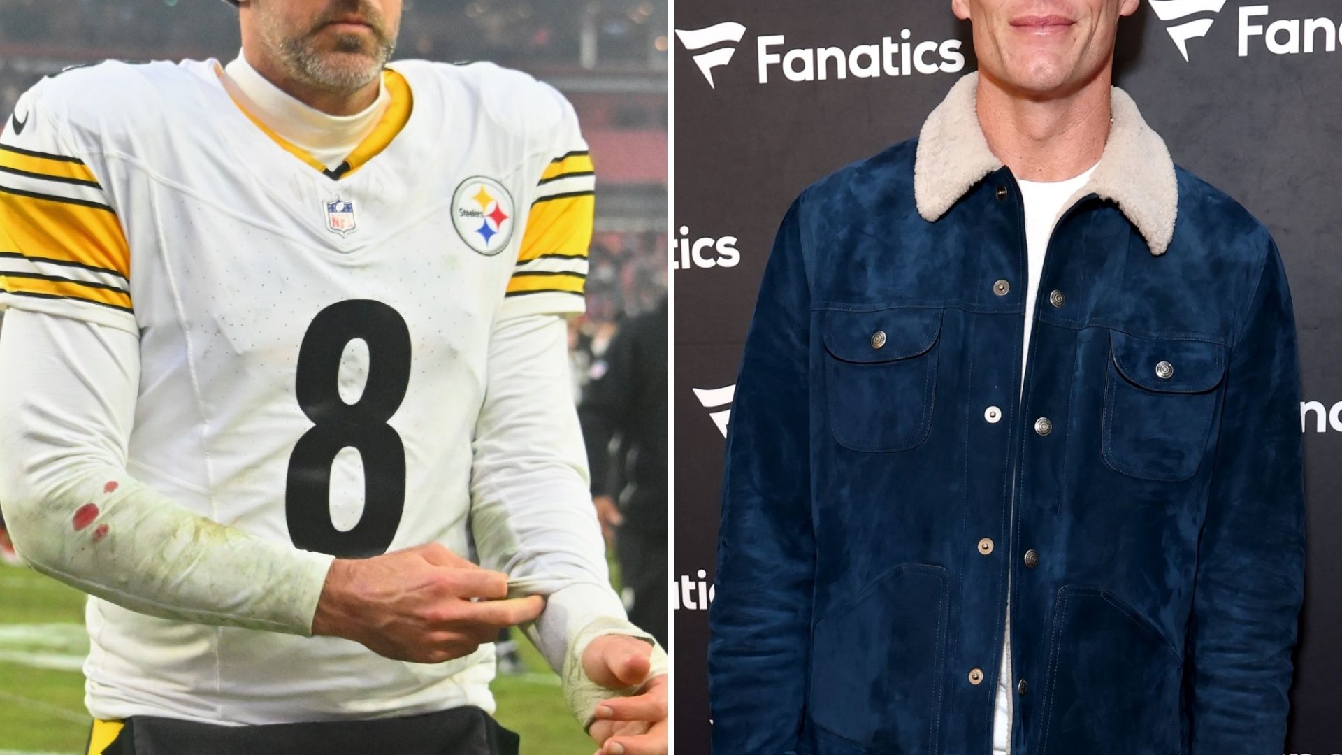 Aaron Rodgers and Tom Brady's dueling flag football events: What to know