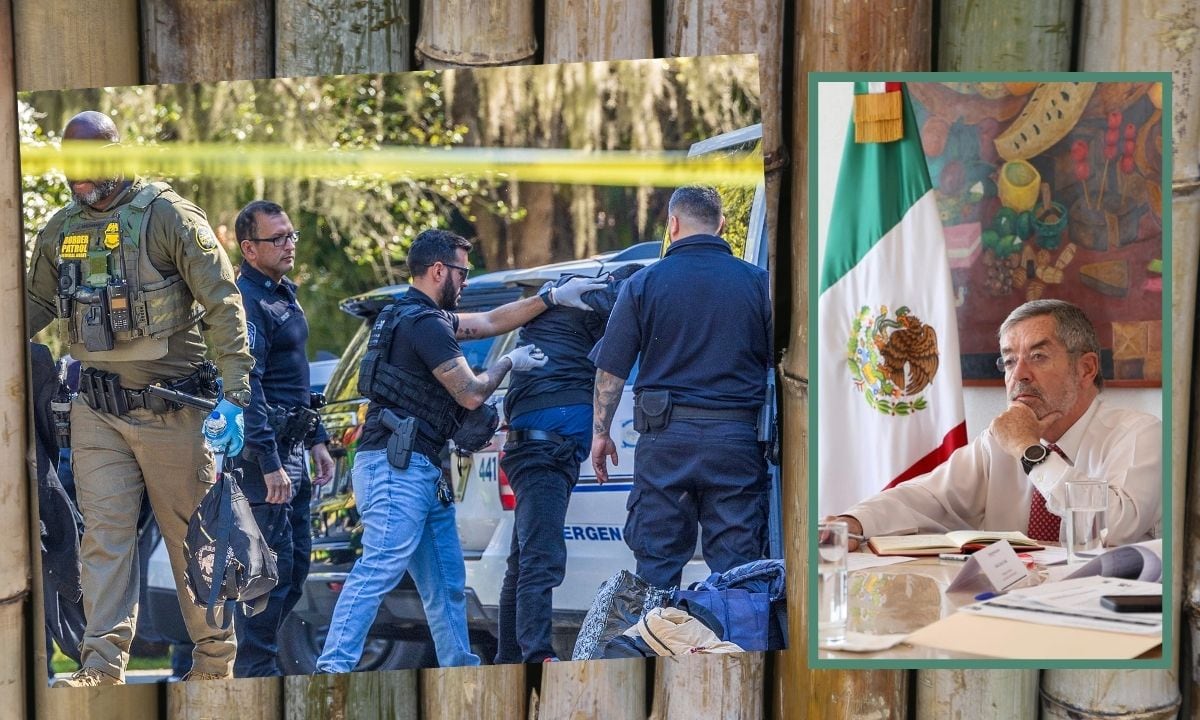 Muere mexicano de 19 años que estaba bajo custodia de ICE en Florida ...