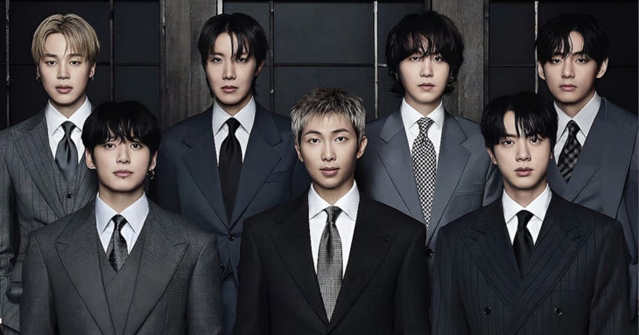 BTS drops new studio album 'Arirang'