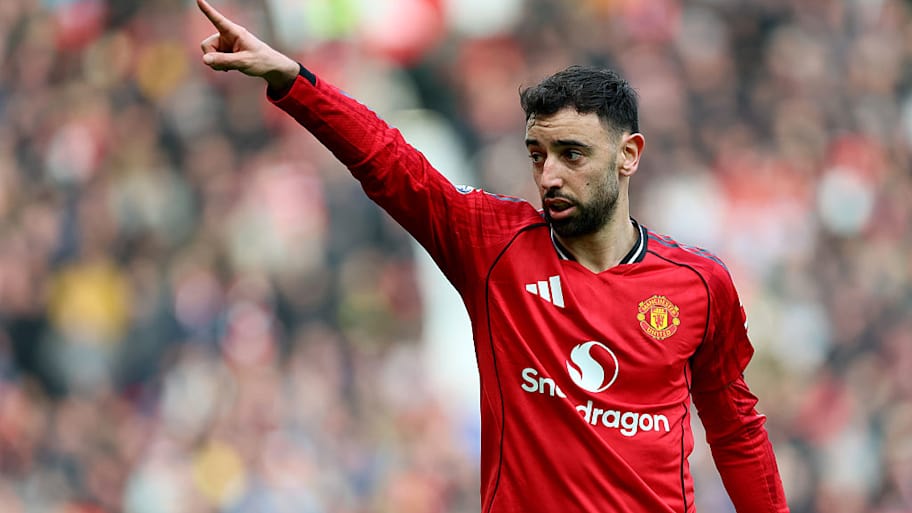 Bruno Fernandes has been the heartbeat of Man Utd’s recent success. | Richard Sellers/Sportsphoto/Allstar/Getty Images
