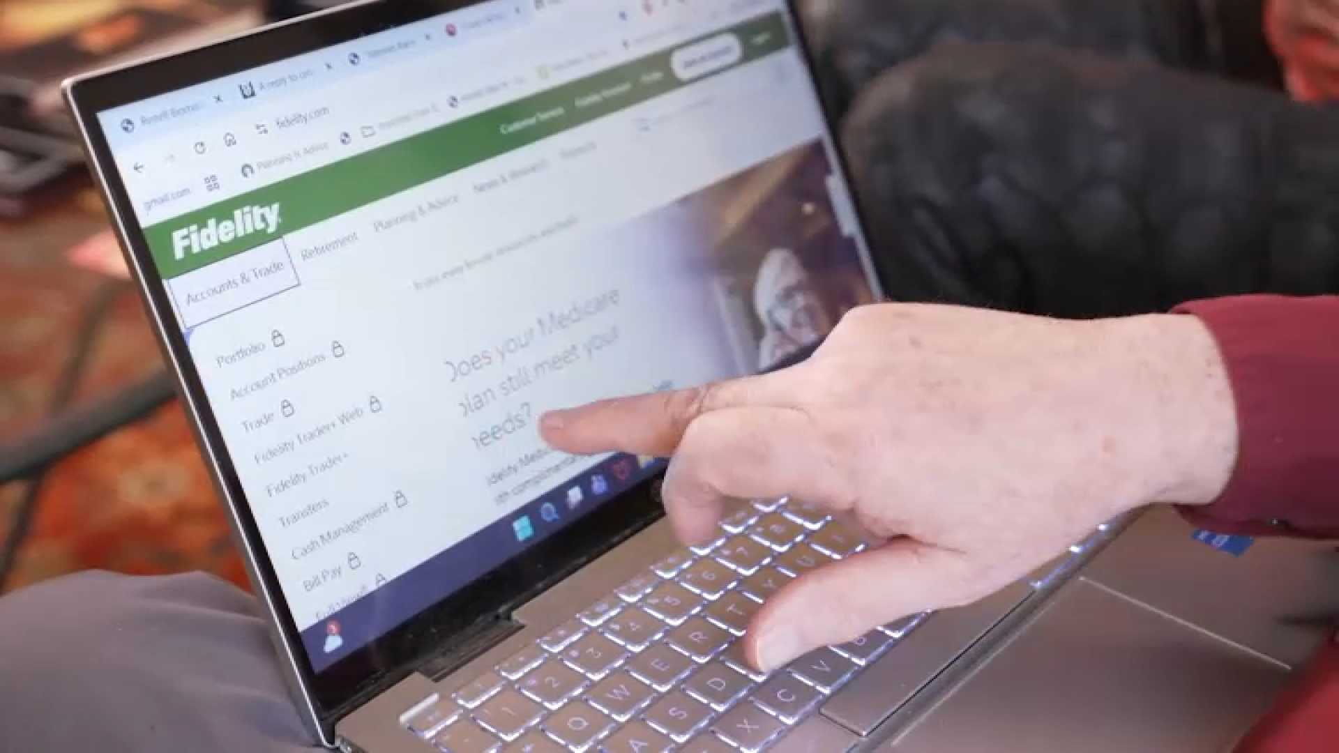 Nearly $100K stolen from Cambridge man in Fidelity investment account scam
