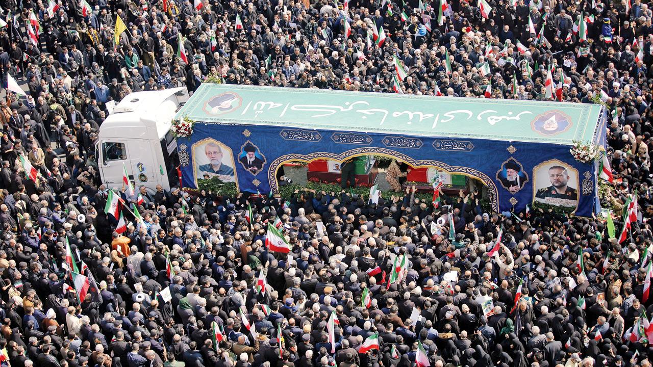 US considering military reinforcements as Iran war enters new phase: Report