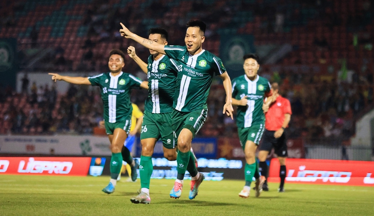 Tứ kết Cúp quốc gia 2025 - 2026: Hạng nhất thách thức V-League