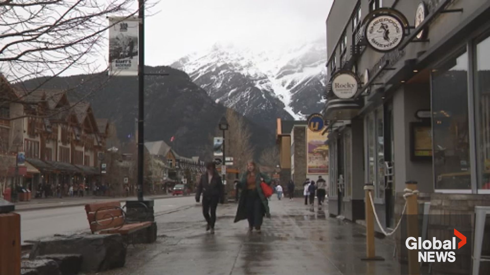 Contrasting national park plans pit Canada against the United States