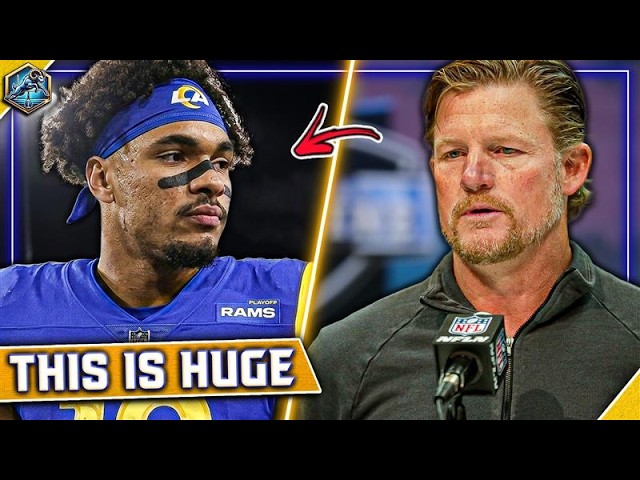 This makes things seriously interesting for the Rams