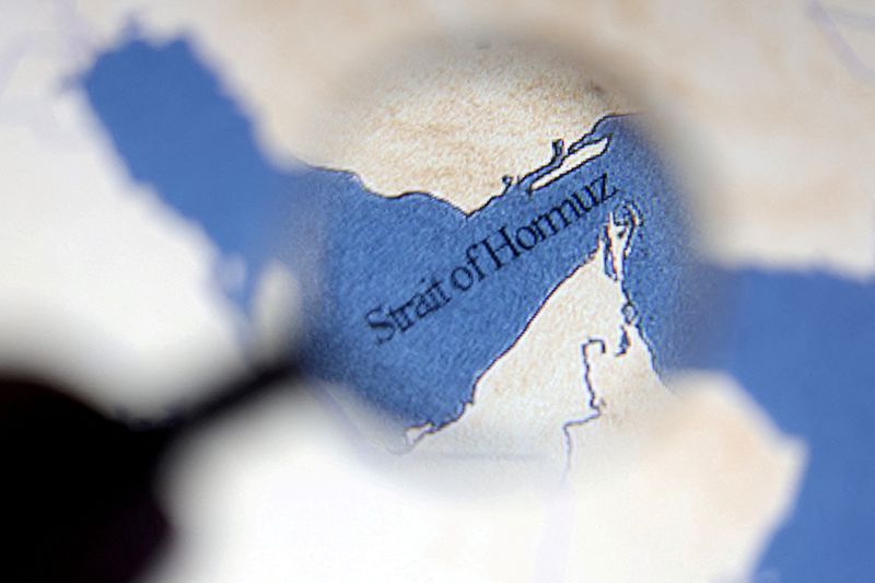 Joint statement on Strait of Hormuz by European nations, Japan, Canada<br><br>