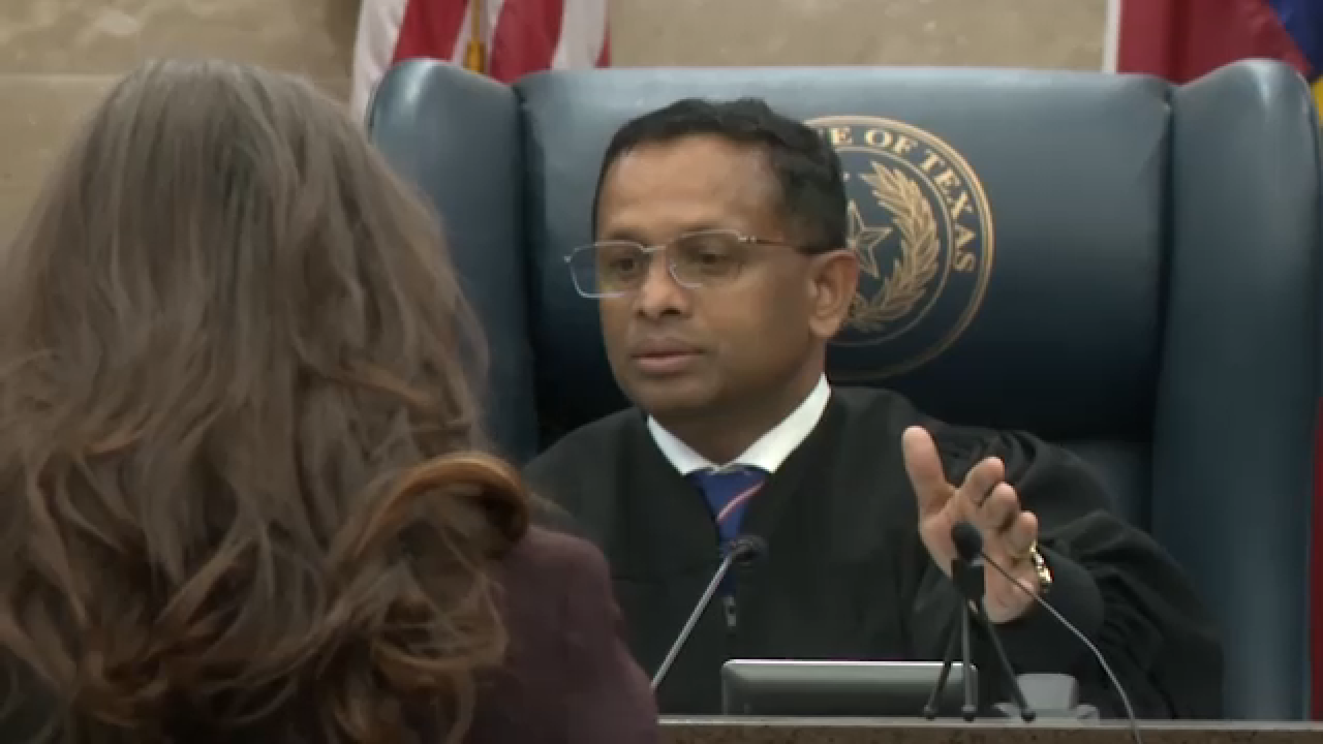 Tense back-and-forth exchanged in third day of trial of former officer ...