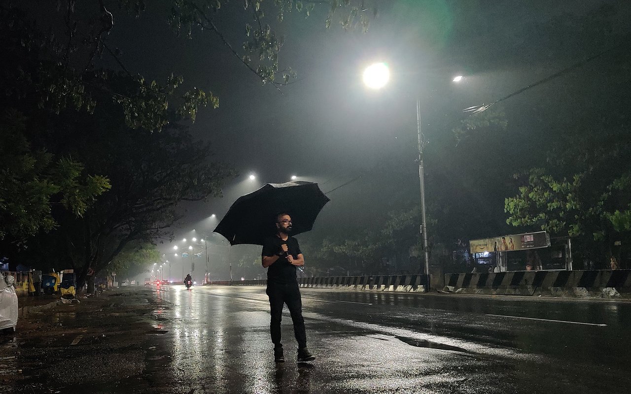 Rare March rain soaks Chennai, heavy spells likely to continue in south TN