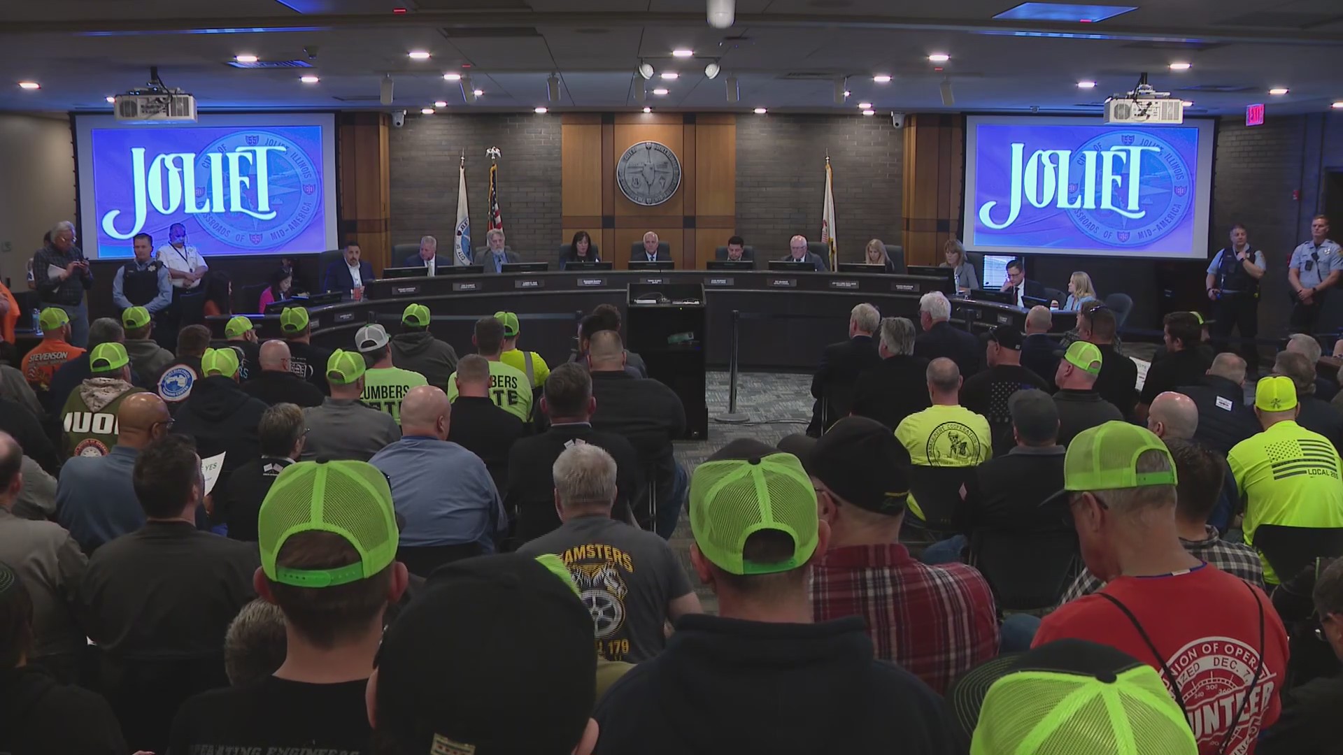 Joliet City Council passes 795-acre AI data center development project
