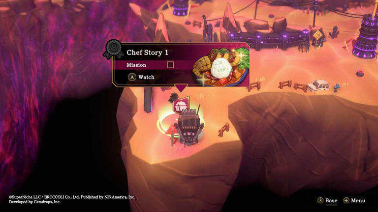 Etrange Overlord review: A quirky action game with unique mechanics