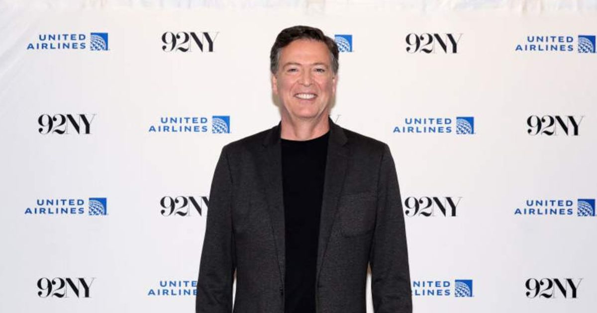 DOJ subpoenas James Comey over role in 2017 Russia intel report tied to ...