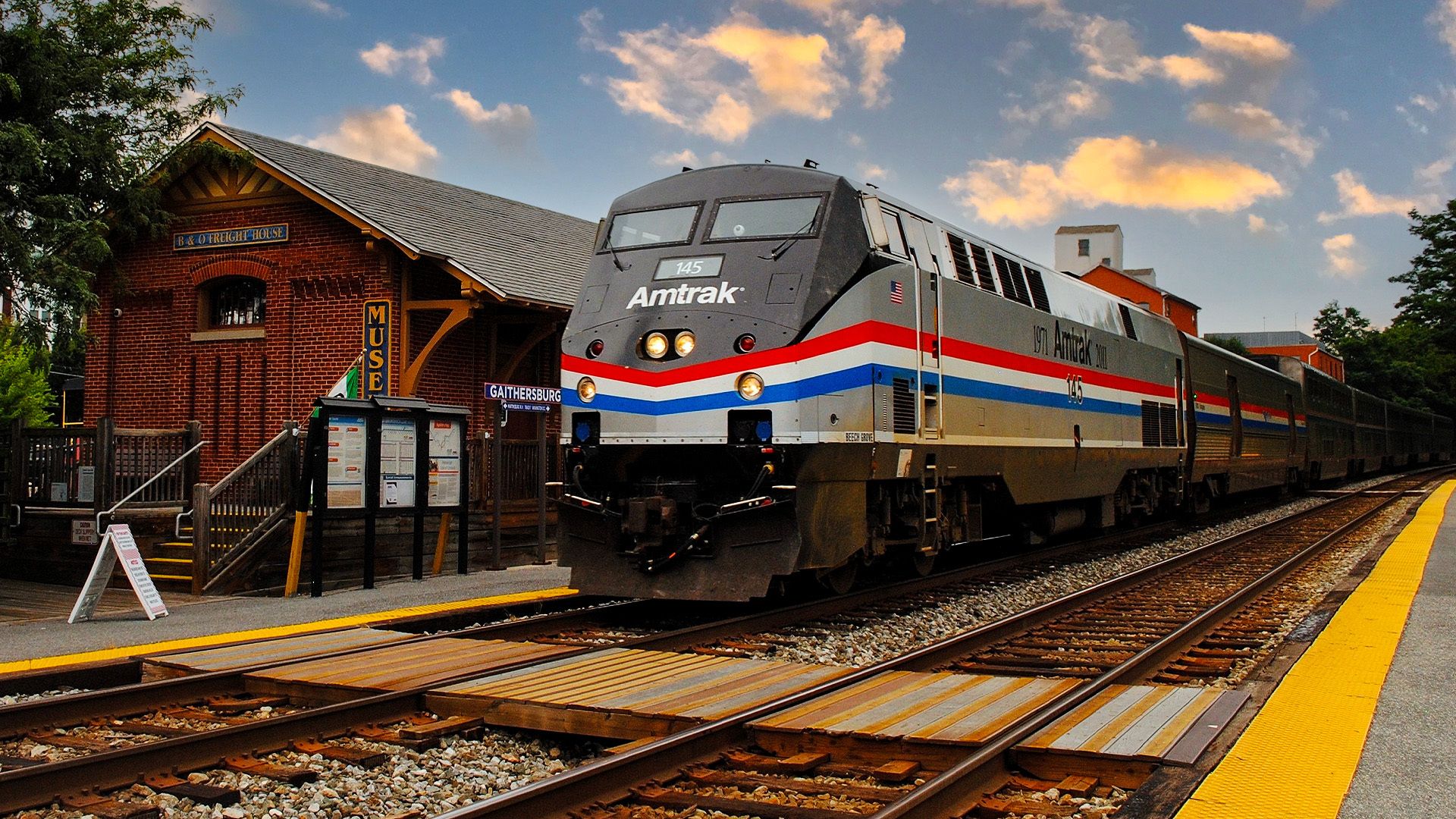 Amtrak’s Cardinal combines Appalachian allure with classic vintage ...