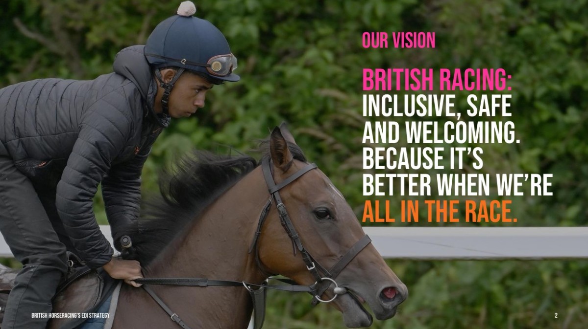 Research reveals 'consistent pattern' of racism in racing; BHA ...
