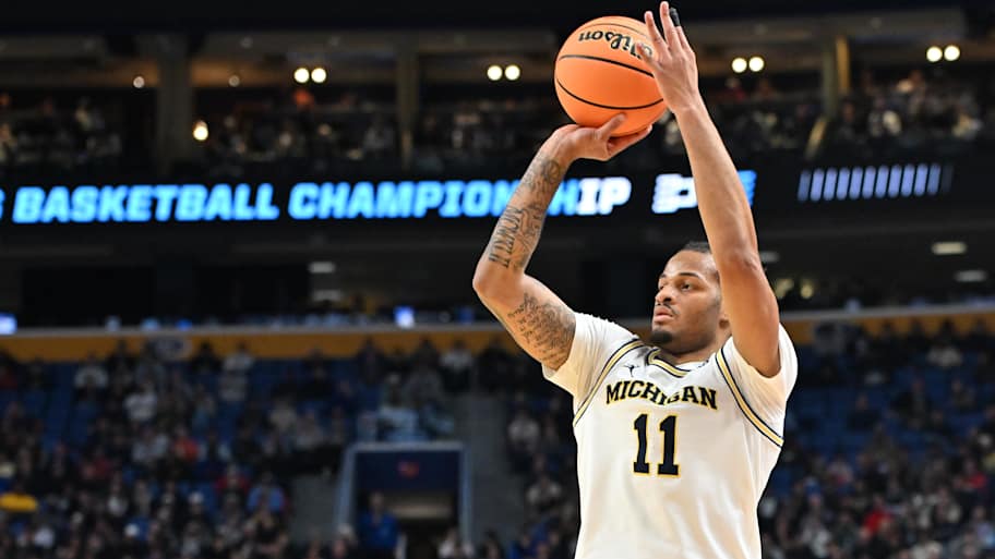 'March Roddy Gayle' shows up again for Michigan in win over Howard